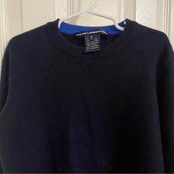 Ralph Lauren Cashmere Sweater - Picture 4 of 6